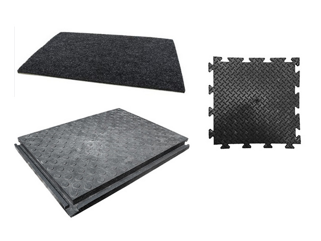 plaque de protection de sol gamme classique